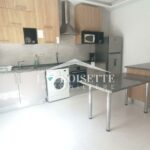 Photo-3 : Duplex S+3 meublé à La Marsa ZDL0741