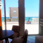 Photo-3 : Magnifique Penthouse S+1 Meublé avec Vue Mer & Grande Terrasse à Hammam Sousse