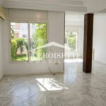 Photo-4 : Rez-de-chaussée de villa S+3 avec jardin à Gammarth MRCL0284