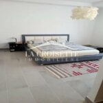 Photo-4 : Étage de villa S3 avec vue sur mer à Carthage MEL0442