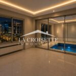 Photo-4 : Appartement S+4 avec piscine au Lac 2 MAL4307