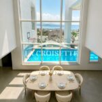 Photo-5 : Penthouse meublé S+4 avec piscine et vue sur lac au Lac 2 ZAL2332