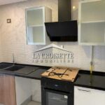 Photo-5 : Appartement S+2 avec jardin aux Jardins de Carthage ZAL0497