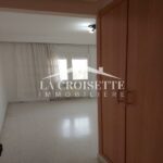 Photo-5 : Appartement S+3 avec jardin à La Marsa MAL2335