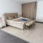 Photo-6 : Rez-de-chaussée de villa S+3 meublé avec piscine au Lac 2 MRCL0359