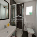 Photo-6 : Appartement S+1 meublé aux Jardins de Carthage MAL1345