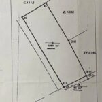 Terrain constructible à Nabeul sur route principale Nabeul – Hammamet