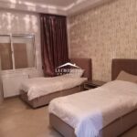 Photo-7 : Appartement S+3 meublé aux Jardins de Carthage ZAL1193