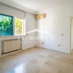 Photo-8 : Rez-de-chaussée de villa S+3 avec jardin à Gammarth MRCL0284