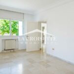Photo-9 : Rez-de-chaussée de villa S+3 avec jardin à Gammarth MRCL0284