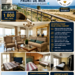 EXCEPTIONNEL S+3 FRONT DE MER