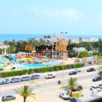 Photo-13 : S+1 Vue sur mer en plein zone touristique Mahdia