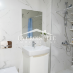 Photo-5 : Appartement S+1 meublé à La Nouvelle Soukra ZAL1809