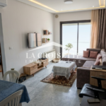 Photo-2 : Appartement S+1 meublé à La Nouvelle Soukra ZAL1809