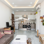 Appartement S+1 meublé à La Nouvelle Soukra ZAL1809