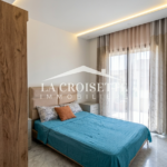 Photo-3 : Appartement S+1 meublé à La Nouvelle Soukra ZAL1809