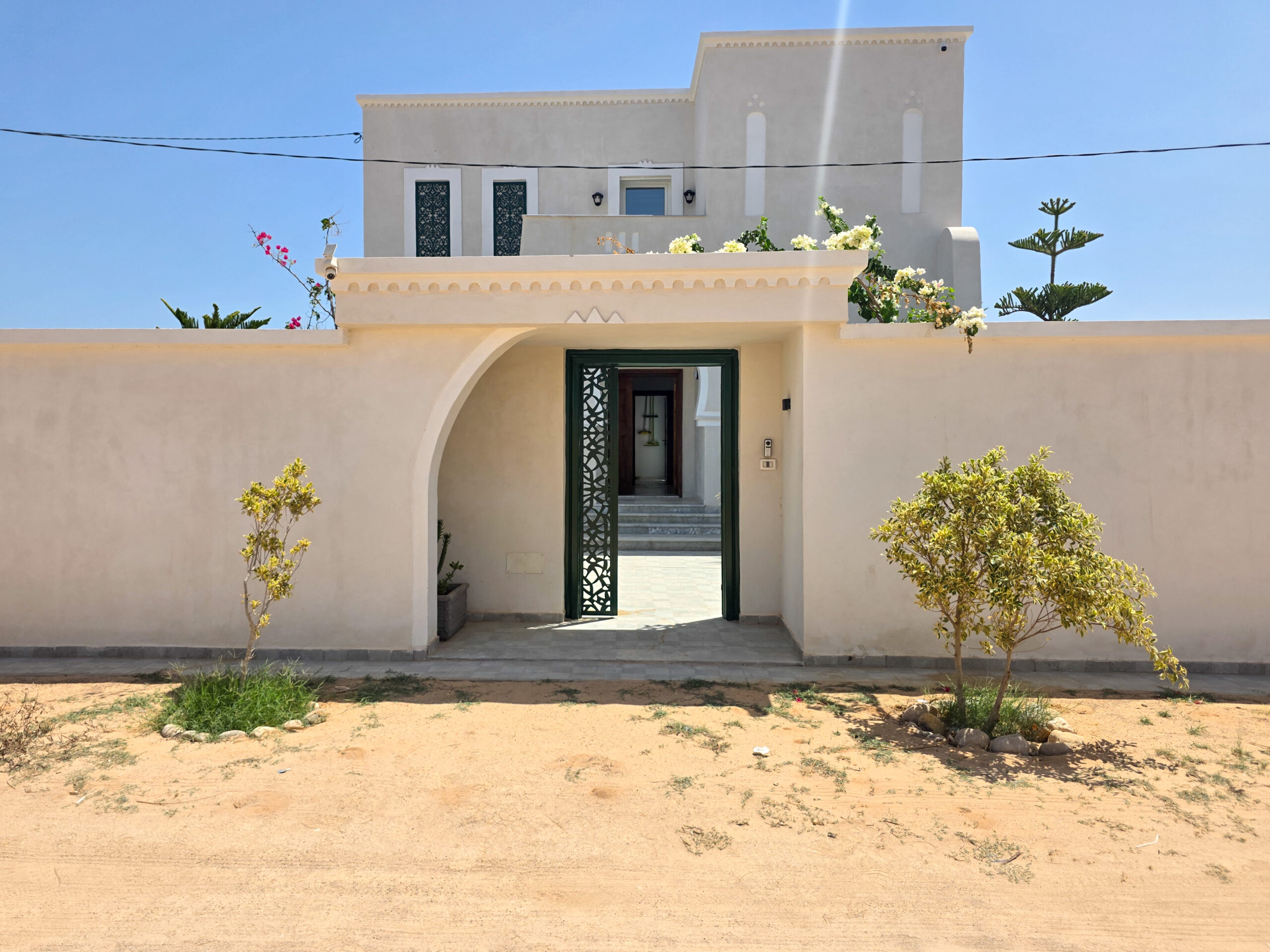 Villa meublée à Ghizen Djerba