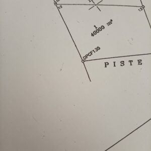 Terrain à nfidha