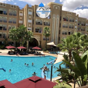 Appartement S2 à résidence Folla chott Meriem