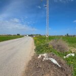 Terrain agricole de 1024m² à Korba