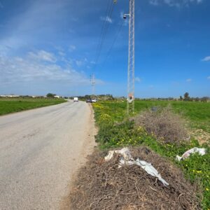 Terrain agricole de 1024m² à Korba
