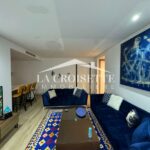 Appartement S+1 meublé à Ain Zaghouan Nord MAL0929