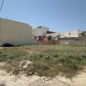 Terrain de 492m² qui fait le coin à beni khiar, Nabeul