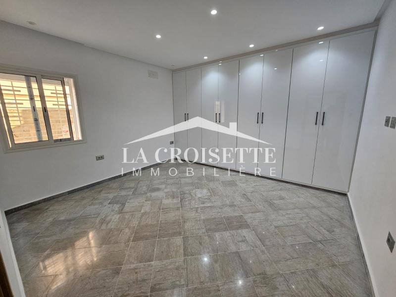 Étage de villa S+3 à Ain Zaghouan Nord ZEL0600