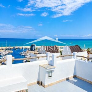 Villa S+2 avec vue sur mer à Gammarth MVL0146