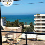 MAGNIFIQUE S+2 DE STANDING AVEC VUE MER