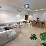 Appartement S+3 vue sur mer à La Marsa MAL0361
