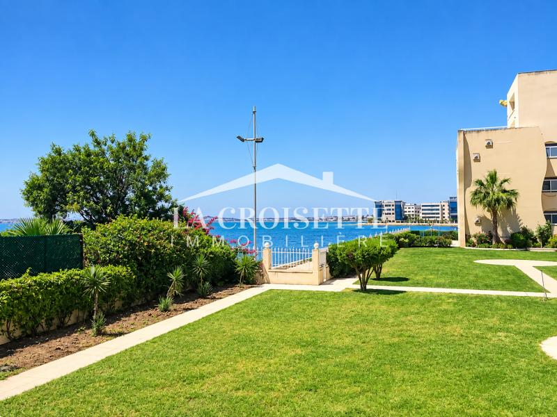 Appartement S+4 vue sur lac au Lac 1 MAL0706