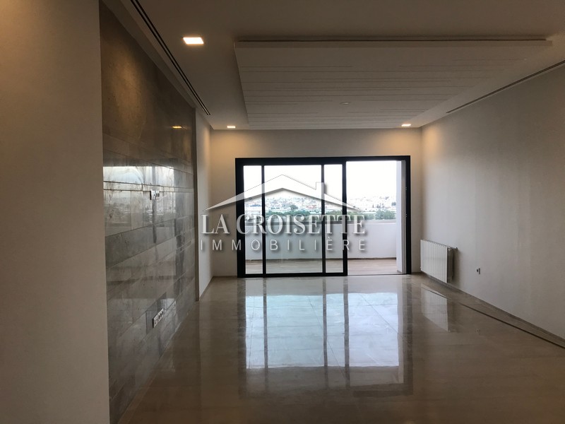 Appartement S+3 aux Jardins de Carthage MAL1427