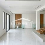 Photo-1 : Triplex S+4 avec jardin à La Marsa MTRL0058