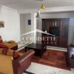 Appartement meublé S+3 avec terrasse à La Marsa MAL2367