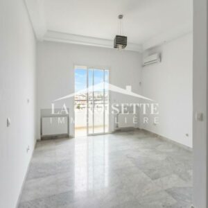 Appartement S+3 à Ain Zaghouan Nord MAL2363