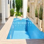 Villa S+4 avec piscine à La Soukra MVL0140