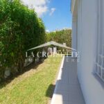 Villa S+5 avec jardin au Lac1 MVL0139