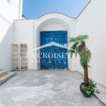 Villa S+3 meublée à Sidi BouSaid MVL0138