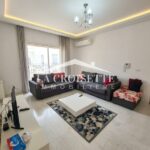 Appartement S+1 meublé aux Jardins de Carthage MAL0114