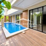 Duplex S+5 avec piscine aux Jardins de Carthage MDL0690