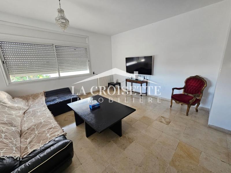 Appartement S+2 meublé au Lac 1 MAL4258