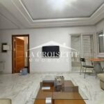 Appartement S+1 meublé à Ain Zaghouan Nord MAL2381