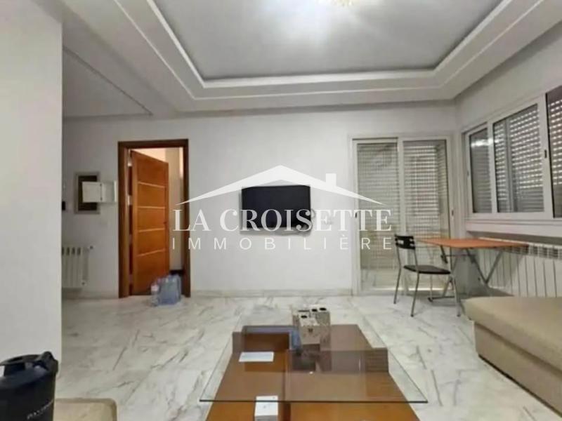 Appartement S+1 meublé à Ain Zaghouan Nord MAL2381