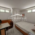 Photo-10 : Appartement S+2 meublé à La Marsa MRCL0205