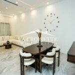 Photo-2 : Appartement S+3 meublé à La Soukra MAL2352