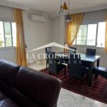 Photo-2 : Appartement meublé S+3 avec terrasse à La Marsa MAL2367
