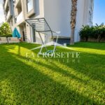 Photo-2 : Appartement S4 meublé avec piscine à La Marsa MAL4285