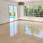 Photo-2 : Villa S+4 avec piscine à Gammarth MVL0231