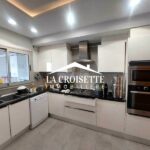 Photo-2 : Appartement S+3 vue sur mer à La Marsa MAL0361